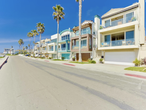La Jolla Beachfront 4 Bedroom Rental Home Luxury All the Way